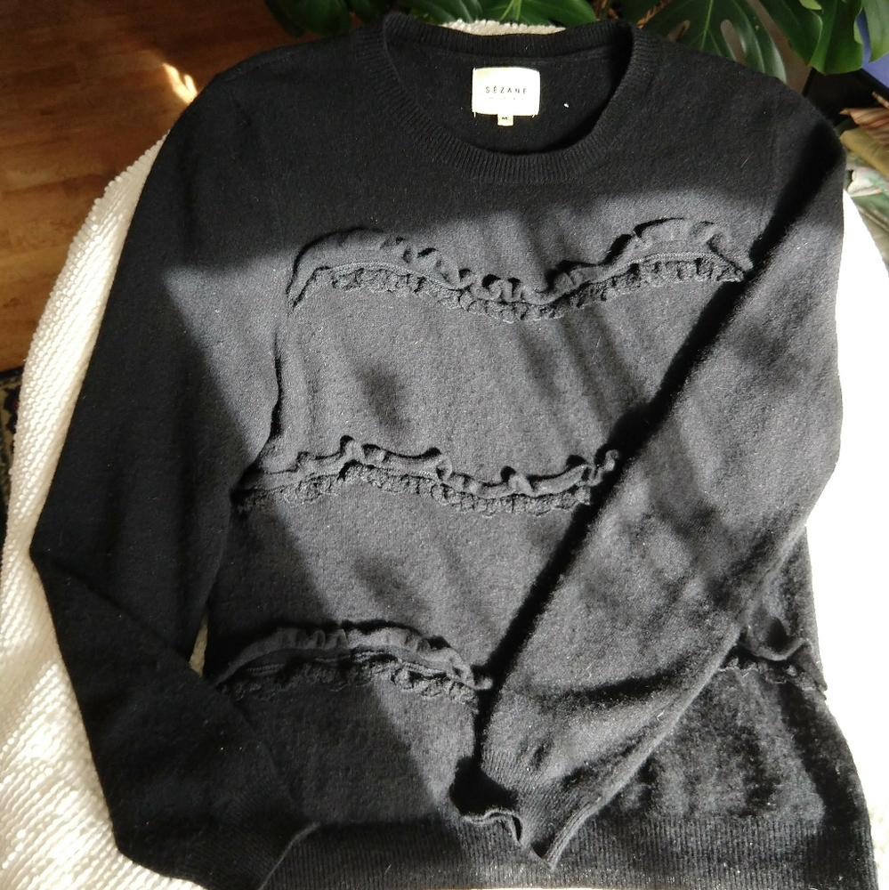 Sezane Andrea sweater